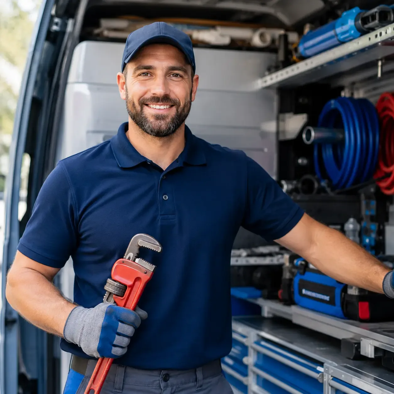Local emergency plumbing professionals in Helena, AL